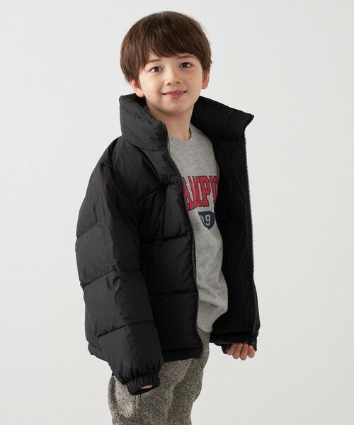 SHIPS / シップス ダウンジャケット・ベスト | FIRST DOWN:〈洗濯機可能〉リバーシブル バブル ダウン ジャケット <KIDS>◇ | 詳細6