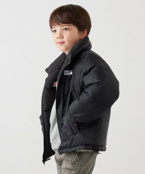 SHIPS / シップス ダウンジャケット・ベスト | FIRST DOWN:〈洗濯機可能〉リバーシブル バブル ダウン ジャケット <KIDS>◇ | 詳細7