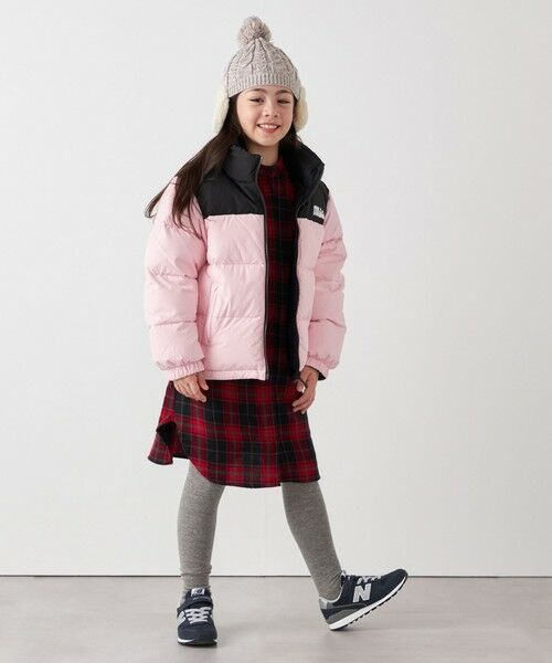 SHIPS / シップス ダウンジャケット・ベスト | FIRST DOWN:〈洗濯機可能〉リバーシブル バブル ダウン ジャケット <KIDS>◇ | 詳細12