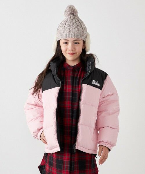 SHIPS / シップス ダウンジャケット・ベスト | FIRST DOWN:〈洗濯機可能〉リバーシブル バブル ダウン ジャケット <KIDS>◇ | 詳細14