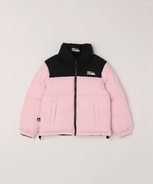 SHIPS / シップス ダウンジャケット・ベスト | FIRST DOWN:〈洗濯機可能〉リバーシブル バブル ダウン ジャケット <KIDS>◇ | 詳細17