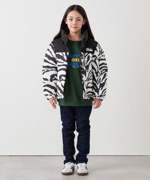 SHIPS / シップス ダウンジャケット・ベスト | FIRST DOWN:〈洗濯機可能〉リバーシブル バブル ダウン ジャケット <KIDS>◇ | 詳細19