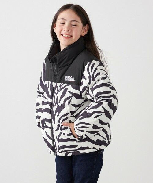 SHIPS / シップス ダウンジャケット・ベスト | FIRST DOWN:〈洗濯機可能〉リバーシブル バブル ダウン ジャケット <KIDS>◇ | 詳細22