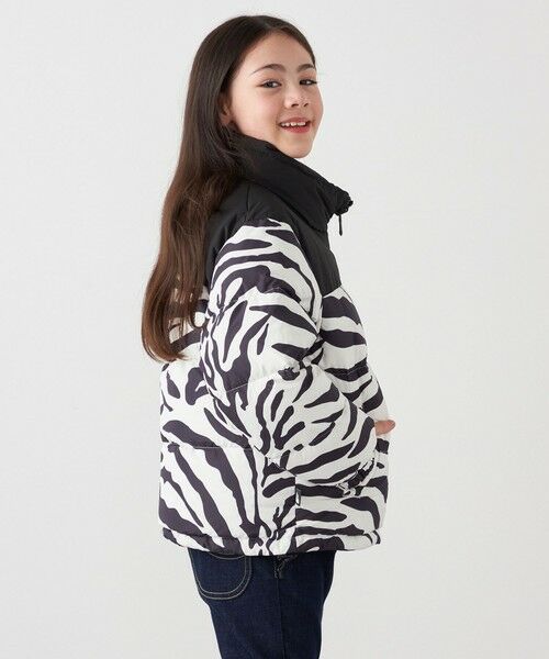 SHIPS / シップス ダウンジャケット・ベスト | FIRST DOWN:〈洗濯機可能〉リバーシブル バブル ダウン ジャケット <KIDS>◇ | 詳細23