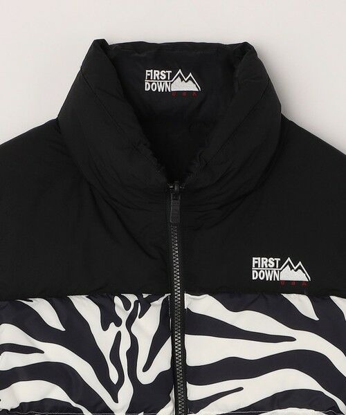 SHIPS / シップス ダウンジャケット・ベスト | FIRST DOWN:〈洗濯機可能〉リバーシブル バブル ダウン ジャケット <KIDS>◇ | 詳細25