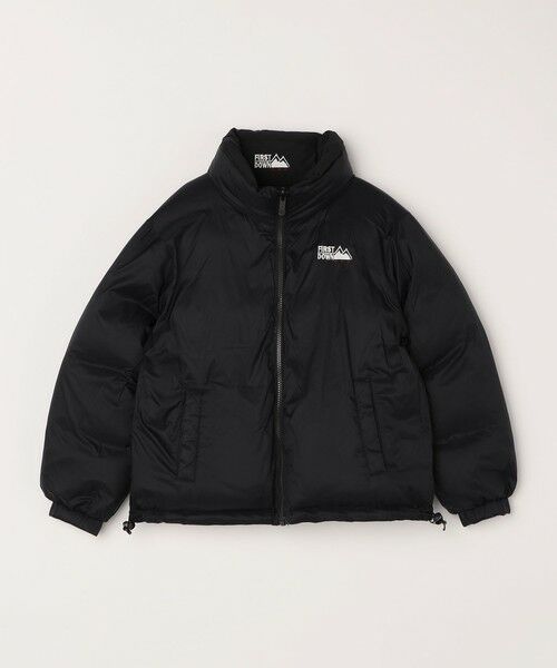 SHIPS / シップス ダウンジャケット・ベスト | FIRST DOWN:〈洗濯機可能〉リバーシブル バブル ダウン ジャケット <KIDS>◇ | 詳細30