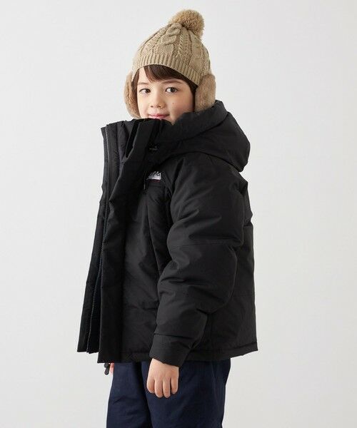SHIPS / シップス ダウンジャケット・ベスト | FIRST DOWN:〈洗濯機可能〉DICROS MAURI ラップ ダウン パーカー<KIDS> | 詳細4