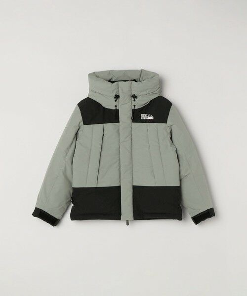 SHIPS / シップス ダウンジャケット・ベスト | FIRST DOWN:〈洗濯機可能〉DICROS MAURI ラップ ダウン パーカー<KIDS> | 詳細13
