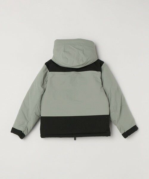 SHIPS / シップス ダウンジャケット・ベスト | FIRST DOWN:〈洗濯機可能〉DICROS MAURI ラップ ダウン パーカー<KIDS> | 詳細14