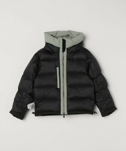 SHIPS / シップス ダウンジャケット・ベスト | FIRST DOWN:〈洗濯機可能〉DICROS MAURI ラップ ダウン パーカー<KIDS> | 詳細15