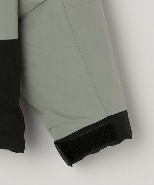 SHIPS / シップス ダウンジャケット・ベスト | FIRST DOWN:〈洗濯機可能〉DICROS MAURI ラップ ダウン パーカー<KIDS> | 詳細18