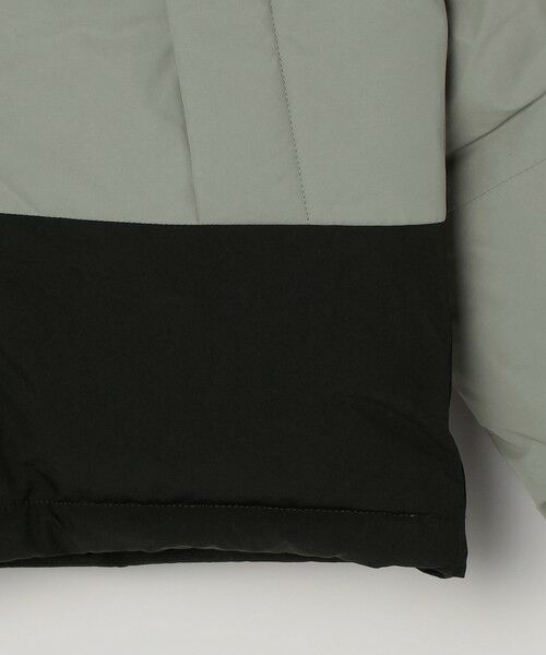 SHIPS / シップス ダウンジャケット・ベスト | FIRST DOWN:〈洗濯機可能〉DICROS MAURI ラップ ダウン パーカー<KIDS> | 詳細19