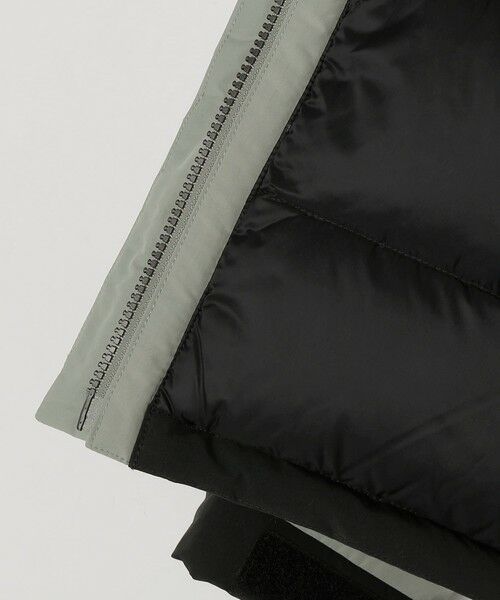 SHIPS / シップス ダウンジャケット・ベスト | FIRST DOWN:〈洗濯機可能〉DICROS MAURI ラップ ダウン パーカー<KIDS> | 詳細20