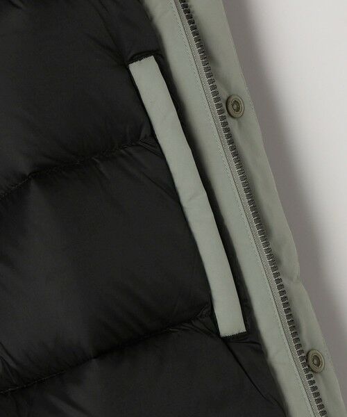 SHIPS / シップス ダウンジャケット・ベスト | FIRST DOWN:〈洗濯機可能〉DICROS MAURI ラップ ダウン パーカー<KIDS> | 詳細21