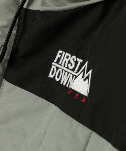 SHIPS / シップス ダウンジャケット・ベスト | FIRST DOWN:〈洗濯機可能〉DICROS MAURI ラップ ダウン パーカー<KIDS> | 詳細24