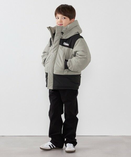 SHIPS / シップス ダウンジャケット・ベスト | FIRST DOWN:〈洗濯機可能〉DICROS MAURI ラップ ダウン パーカー<KIDS> | 詳細8