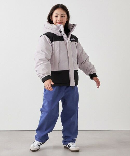 SHIPS / シップス ダウンジャケット・ベスト | FIRST DOWN:〈洗濯機可能〉DICROS MAURI ラップ ダウン パーカー<KIDS> | 詳細27