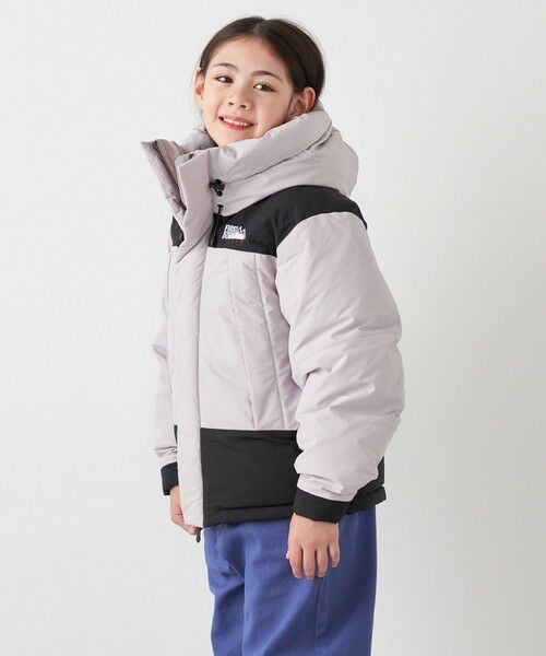 SHIPS / シップス ダウンジャケット・ベスト | FIRST DOWN:〈洗濯機可能〉DICROS MAURI ラップ ダウン パーカー<KIDS> | 詳細29