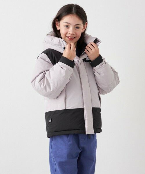 SHIPS / シップス ダウンジャケット・ベスト | FIRST DOWN:〈洗濯機可能〉DICROS MAURI ラップ ダウン パーカー<KIDS> | 詳細30