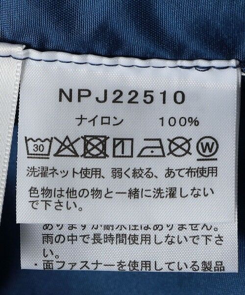 SHIPS / シップス その他アウター | THE NORTH FACE: COMPACT JACKET ウインドブレーカー<KIDS> | 詳細13