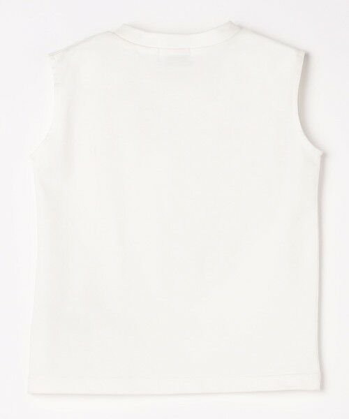 SHIPS / シップス ロング・マキシ丈ワンピース | SHIPS any:〈洗濯機可能〉ノースリーブ フラワー  プリント キャミ ワンピース<KIDS> | 詳細11