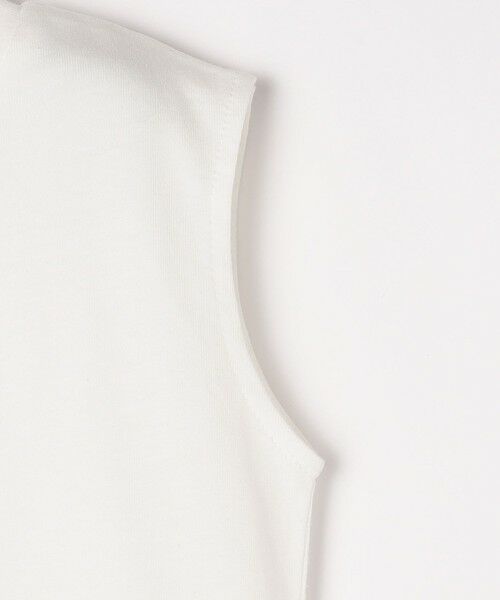 SHIPS / シップス ロング・マキシ丈ワンピース | SHIPS any:〈洗濯機可能〉ノースリーブ フラワー  プリント キャミ ワンピース<KIDS> | 詳細13