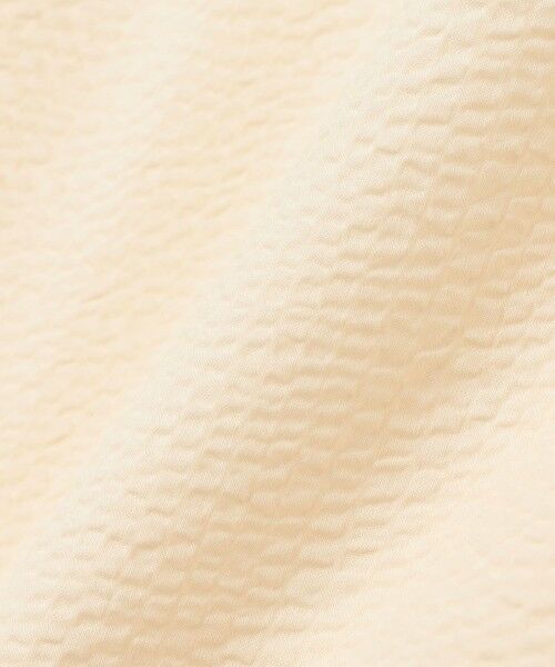 SHIPS / シップス ロング・マキシ丈ワンピース | SHIPS any: シアサッカー フリルカラー ノースリーブ ワンピース <KIDS> | 詳細7