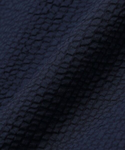 SHIPS / シップス ロング・マキシ丈ワンピース | SHIPS any: シアサッカー フリルカラー ノースリーブ ワンピース <KIDS> | 詳細14