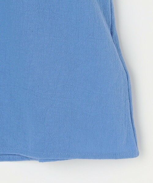 SHIPS / シップス ロング・マキシ丈ワンピース | SHIPS any: 〈洗濯機可能〉フリル ギャザー 切り替え ワンピース <KIDS> | 詳細13