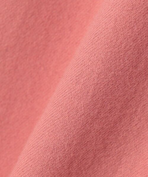 SHIPS / シップス ロング・マキシ丈ワンピース | SHIPS any:〈洗濯機可能〉ウォーム ネル/コーデュロイ シャツ ワンピース <KIDS> | 詳細14