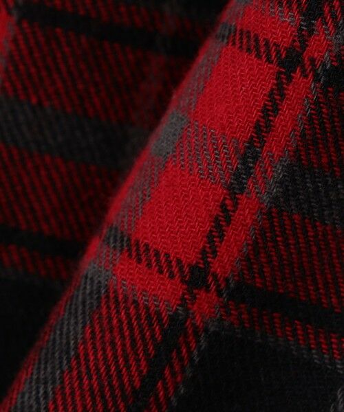 SHIPS / シップス ロング・マキシ丈ワンピース | SHIPS any:〈洗濯機可能〉ウォーム ネル/コーデュロイ シャツ ワンピース <KIDS> | 詳細22