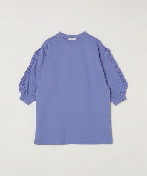 SHIPS / シップス ロング・マキシ丈ワンピース | SHIPS any:〈洗濯機可能〉デザイン フリル ワンピース <KIDS> | 詳細27