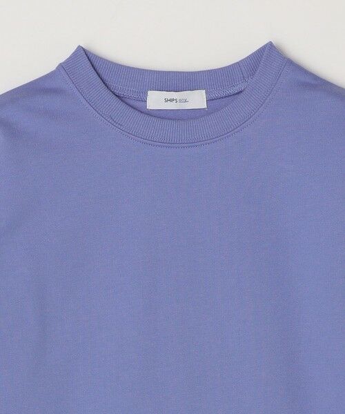 SHIPS / シップス ロング・マキシ丈ワンピース | SHIPS any:〈洗濯機可能〉デザイン フリル ワンピース <KIDS> | 詳細29