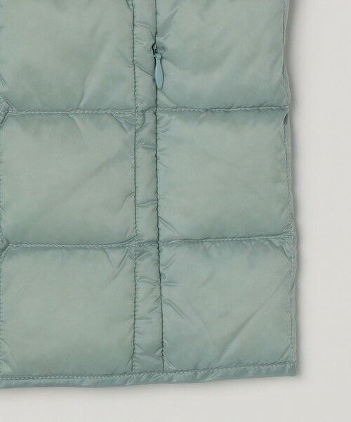 SHIPS / シップス ダウンジャケット・ベスト | TAION:〈手洗い可能〉クルーネック インナー ダウン ベスト <KIDS> | 詳細26