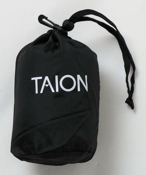 SHIPS / シップス ダウンジャケット・ベスト | TAION:〈手洗い可能〉クルーネック インナー ダウン ベスト <KIDS> | 詳細28