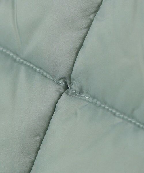 SHIPS / シップス ダウンジャケット・ベスト | TAION:〈手洗い可能〉クルーネック インナー ダウン ベスト <KIDS> | 詳細29