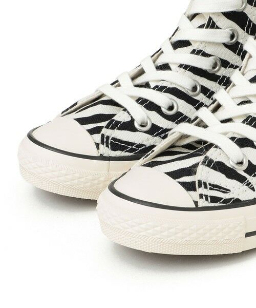 SHIPS / シップス スニーカー | CONVERSE: CHILD ALLSTAR ゼブラ ハイカット スニーカー | 詳細4