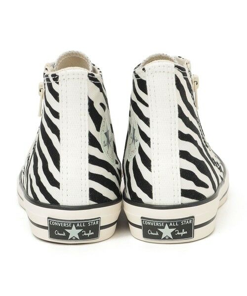 SHIPS / シップス スニーカー | CONVERSE: CHILD ALLSTAR ゼブラ ハイカット スニーカー | 詳細5