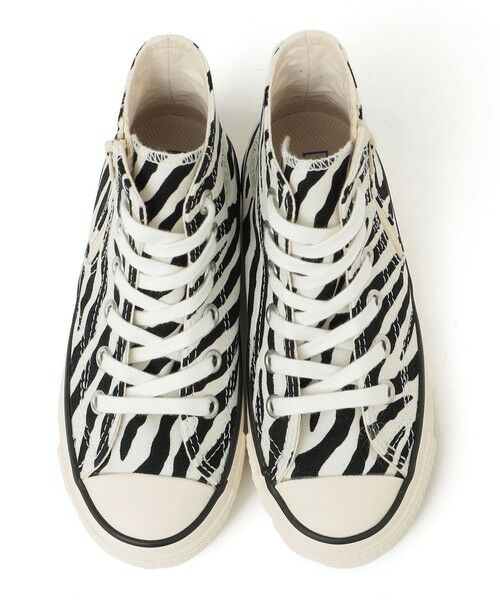SHIPS / シップス スニーカー | CONVERSE: CHILD ALLSTAR ゼブラ ハイカット スニーカー | 詳細6