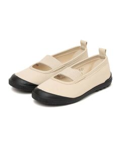 SHIPS / シップス スニーカー | MOONSTAR: バンド バレエシューズ 17-18cm<KIDS>◇