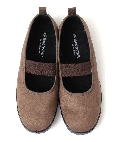 SHIPS / シップス スニーカー | MOONSTAR: バンド バレエシューズ 22-24cm◇ | 詳細4