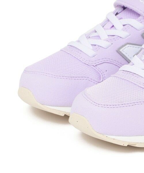 SHIPS / シップス スニーカー | New Balance: シーズナルカラー 996 V3 スニーカー<KIDS> | 詳細2