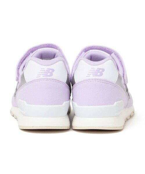 SHIPS / シップス スニーカー | New Balance: シーズナルカラー 996 V3 スニーカー<KIDS> | 詳細3