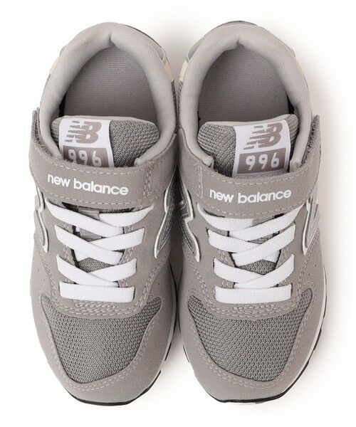 SHIPS / シップス スニーカー | NEW BALANCE:Y V996 スニーカー<KIDS> | 詳細4