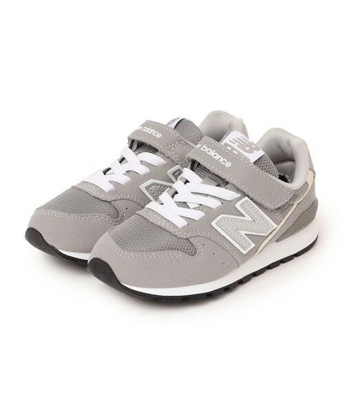 SHIPS / シップス スニーカー | NEW BALANCE:Y V996 スニーカー<KIDS>(グレー)