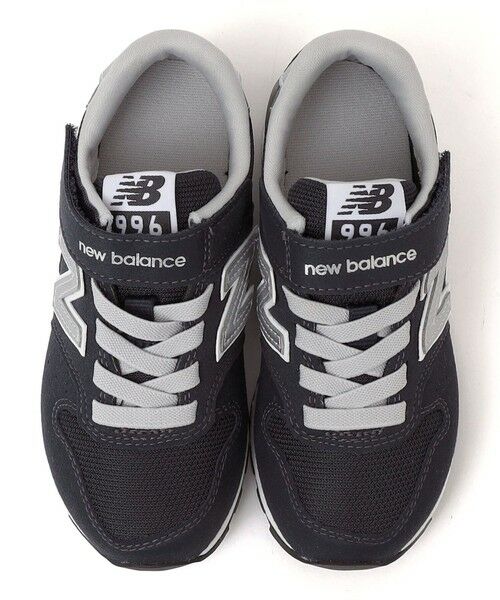 SHIPS / シップス スニーカー | NEW BALANCE:Y V996 スニーカー<KIDS> | 詳細11