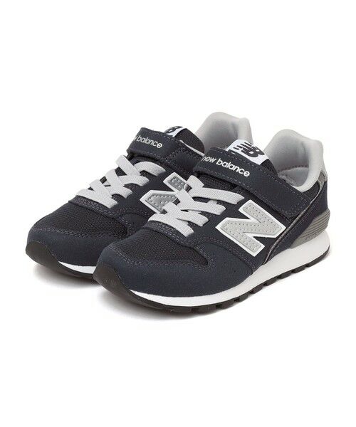 SHIPS / シップス スニーカー | NEW BALANCE:Y V996 スニーカー<KIDS>(ネイビー)
