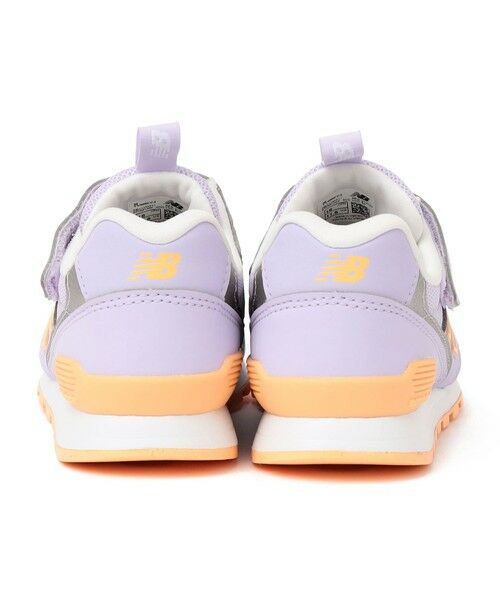 SHIPS / シップス スニーカー | NEW BALANCE:Y V996 スニーカー<KIDS> | 詳細13