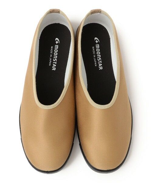 SHIPS / シップス スニーカー | MOONSTAR: PLAIN BALLET バレエシューズ<KIDS> | 詳細4