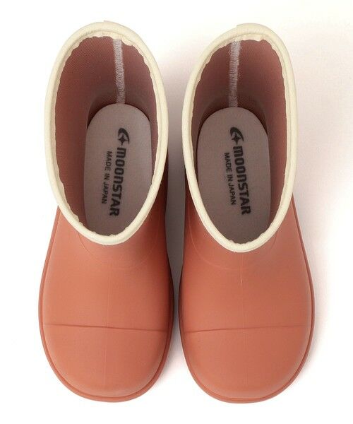 SHIPS / シップス レインシューズ | MOONSTAR: レイン ブーツ<KIDS>◇ | 詳細5